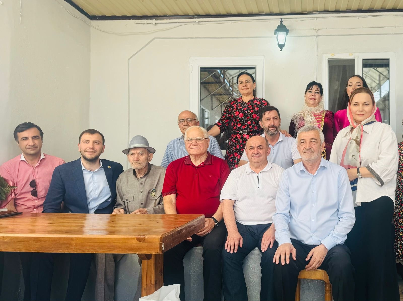 Поздравление ветерана со 100летним юбилеем