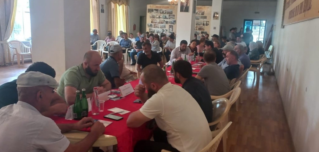 В рамках федерального этапа Всероссийской ярмарки трудоустройства «Работа России. Время возможностей» состоялась межрегиональная ярмарка вакансий