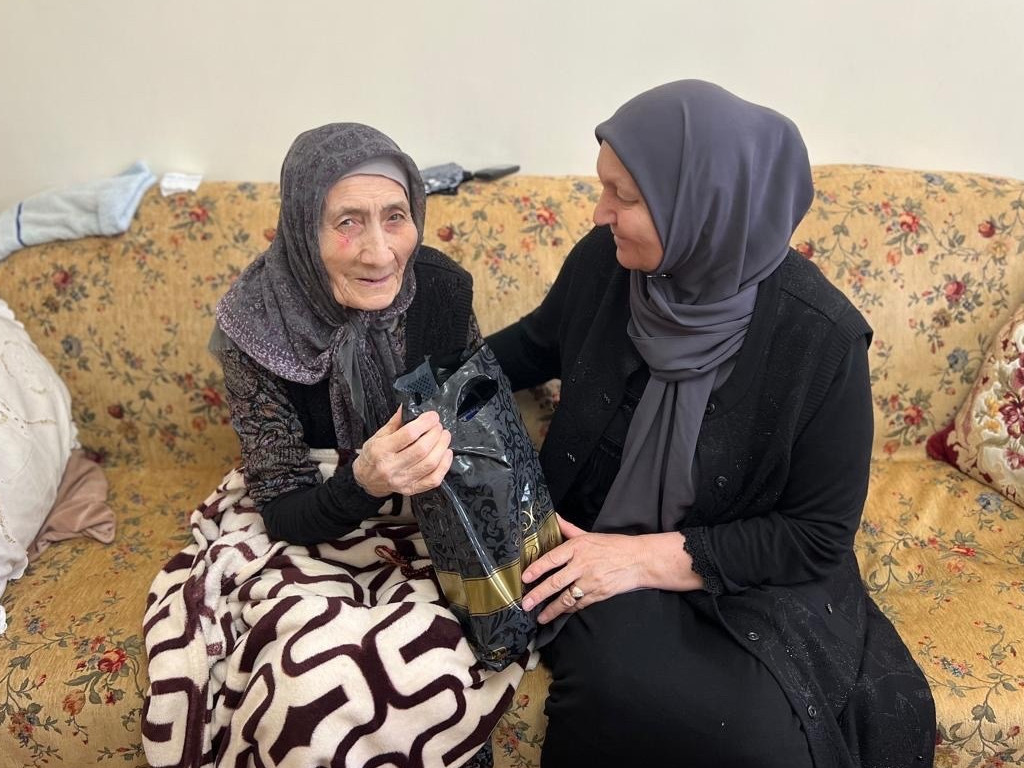 Оказание материальной помощи подопечным