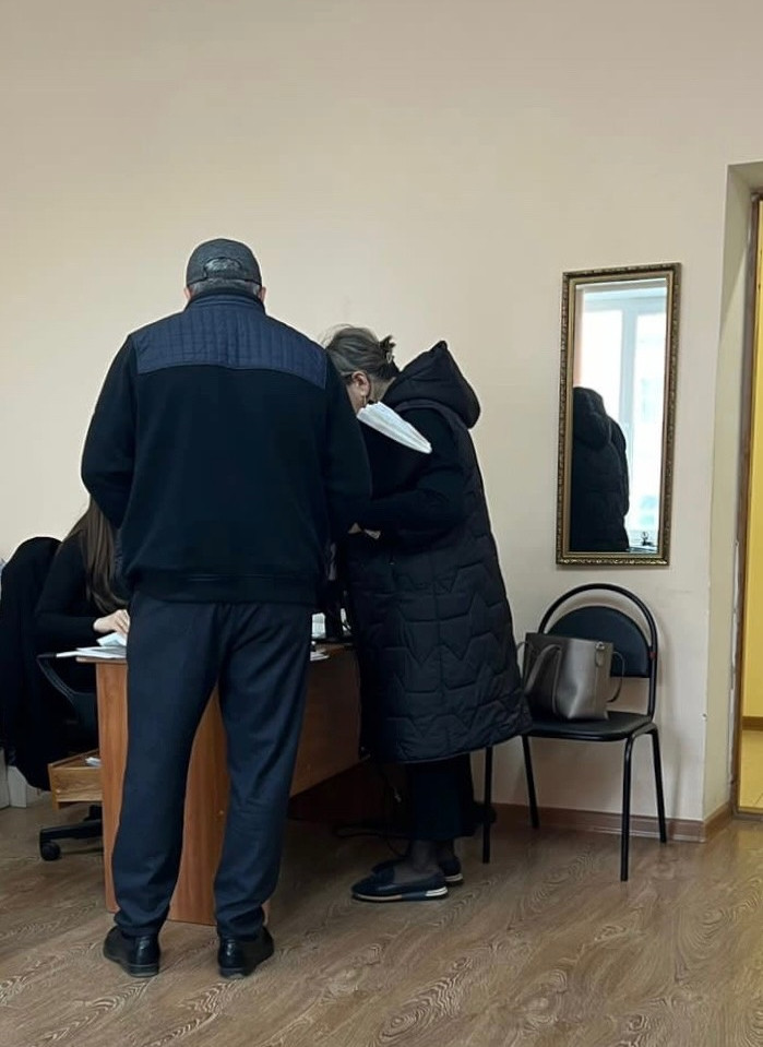 Прием граждан Отделом социальных выплат ЕДВ по ЖКУ