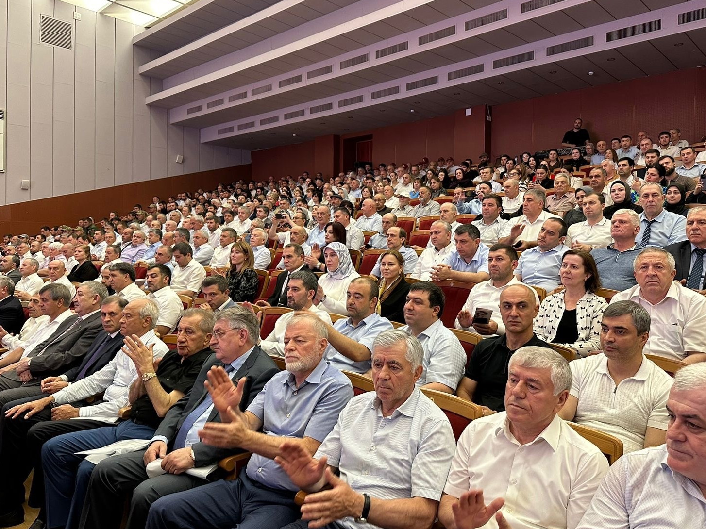 Конференция «Участники специальной военной операции – Герои нашего времени!»