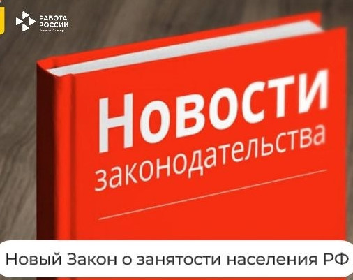 Госдума приняла в третьем чтении новую версию закона «О занятости населения в Российской Федерации»