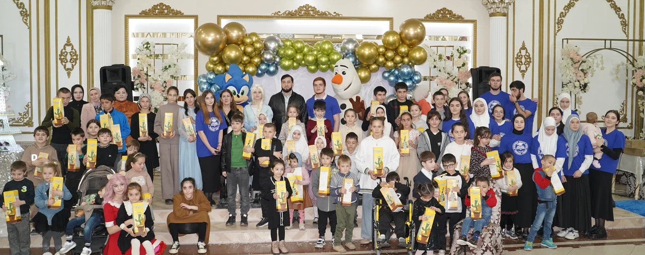 Наши маленькие подопечные заслуживают особого внимания и заботы