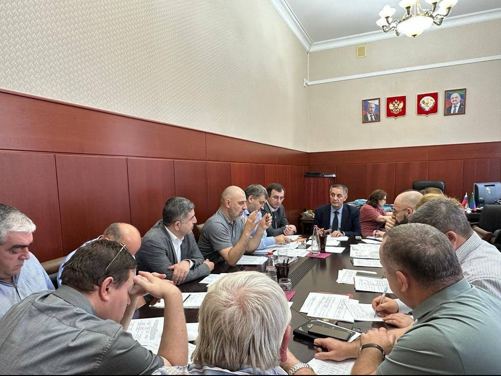 Около 400 домовладений, пострадавших из-за взрыва в Махачкале, обследованы рабочей группой