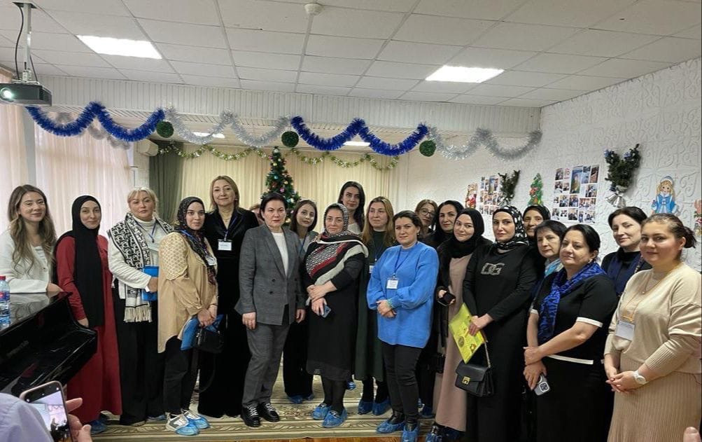 Участие в семинаре «Помощь детям в особо сложных жизненных ситуациях, приводящих к психоэмоциональным травмам»