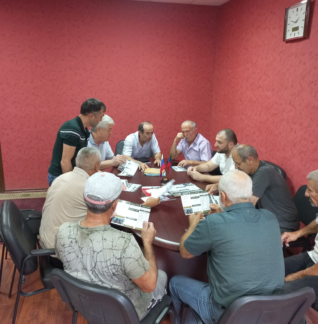 Информирование граждан о преимуществах, привилегиях,социальных льготах и гарантиях, при заключении службы по военному контракту.