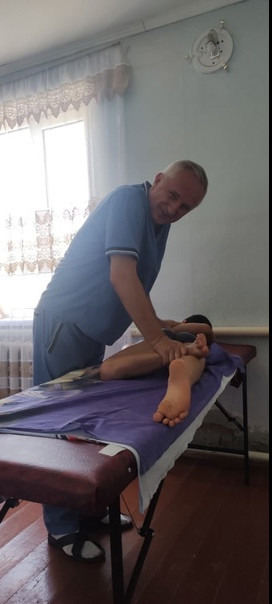 Инновационная технология "Социальное обслуживание в каждое село" в с. Южное.