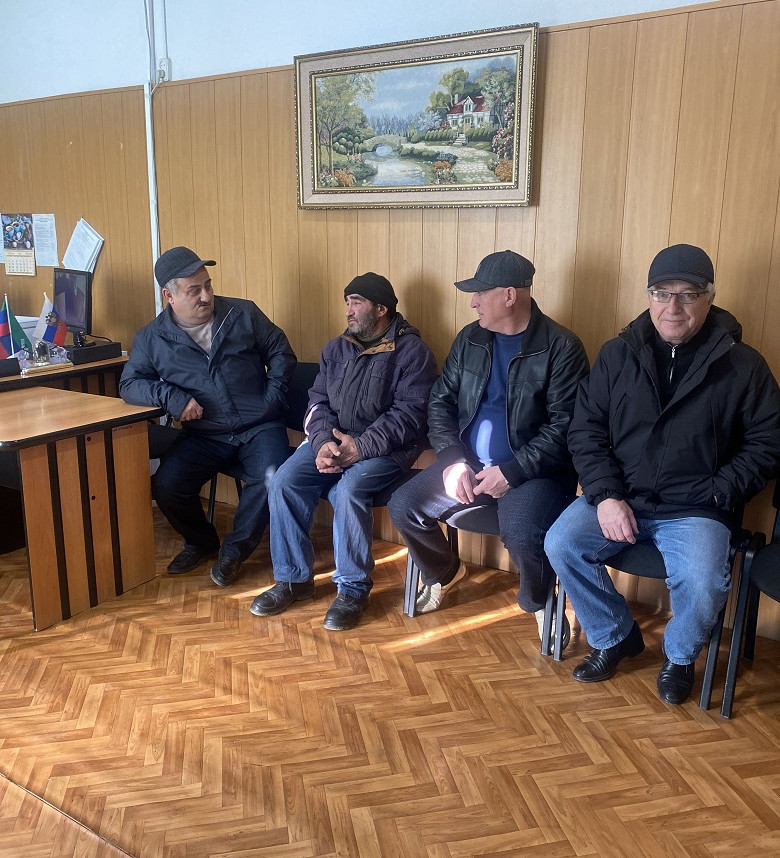 День открытых дверей для контрактников