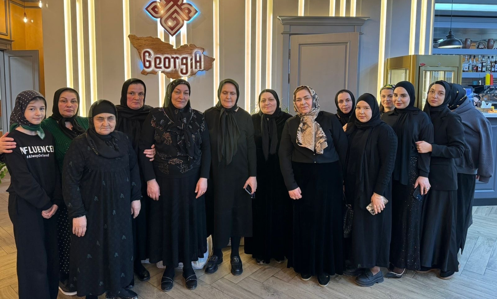 Ифтар для семей погибших участников СВО