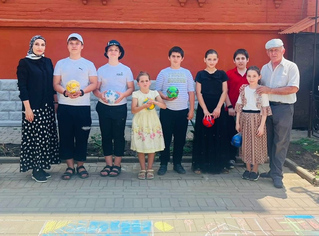 Конкурс рисунков на асфальте