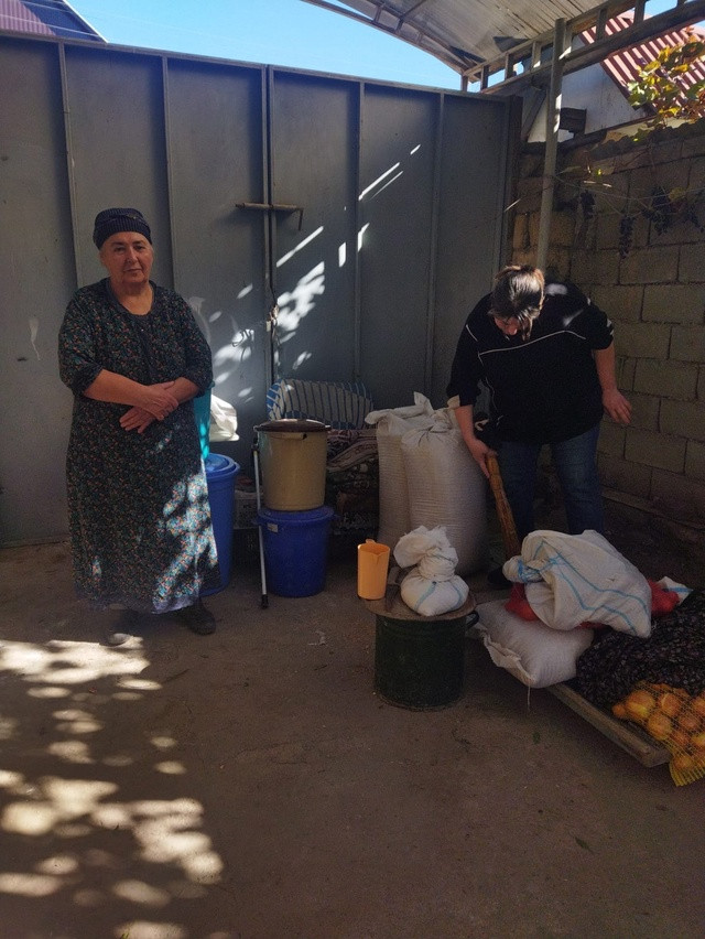 Патронаж подопечных