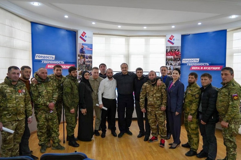 Мурад Казиев прокомментировал инициативы Главы республики о дополнительных мерах поддержки участников СВО