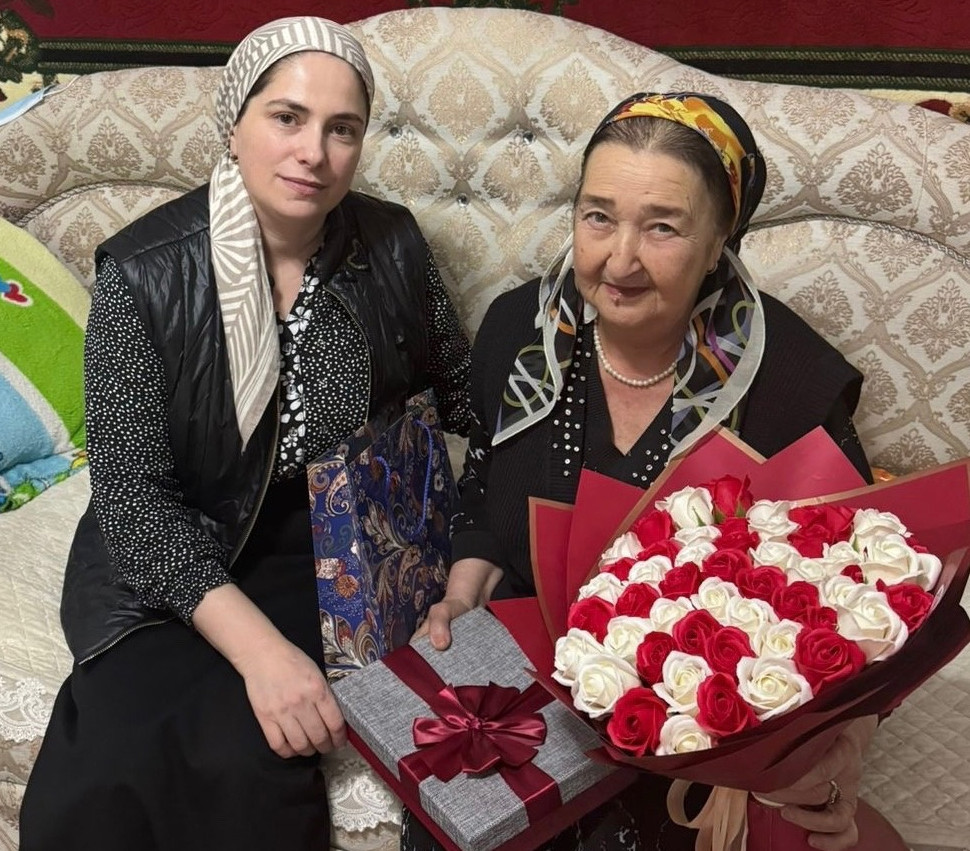 Поздравления с праздником подопечных