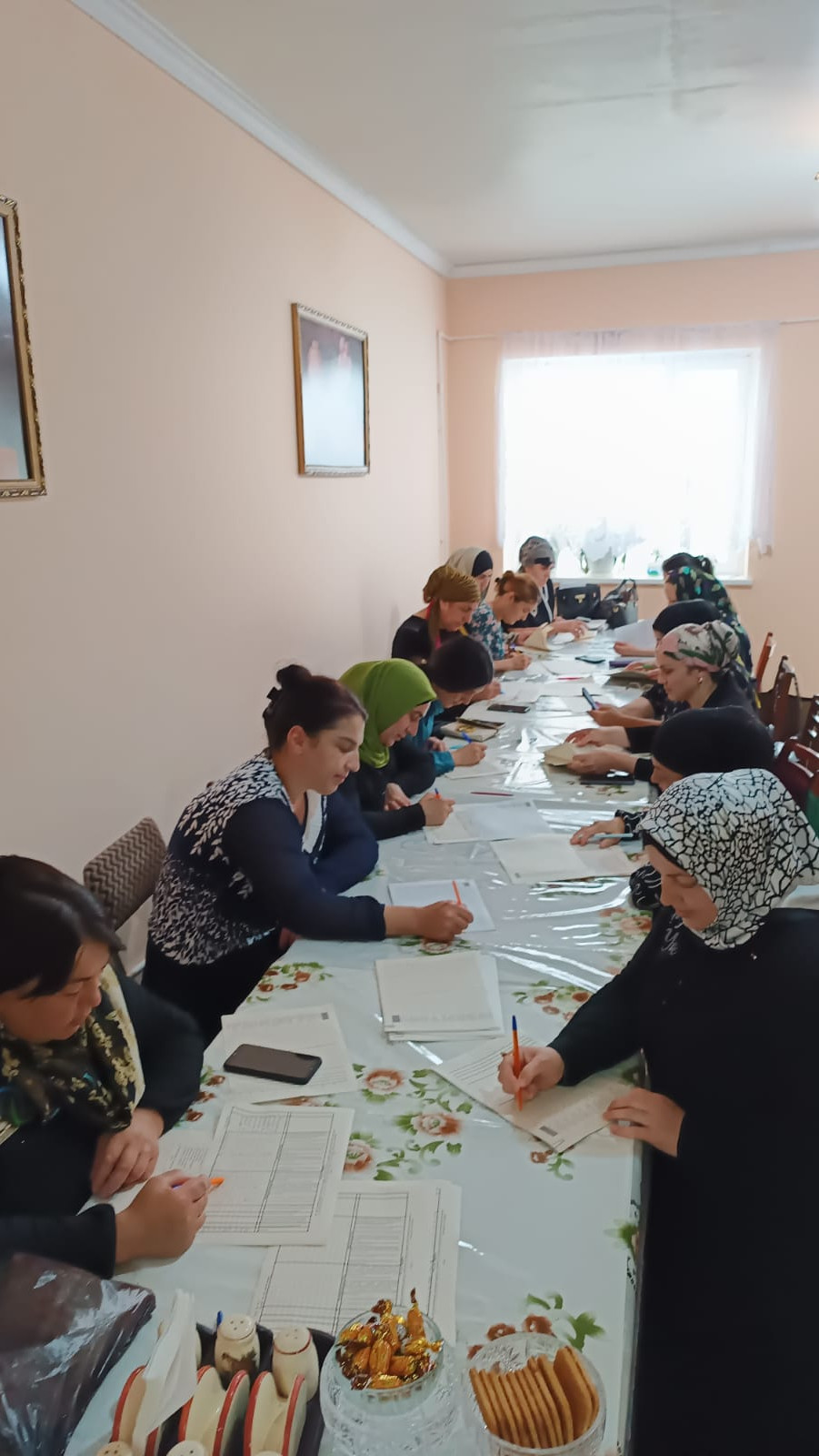 Семинар-совещание