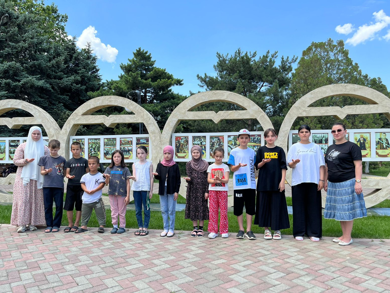 Всероссийская акция «Минута молчания».