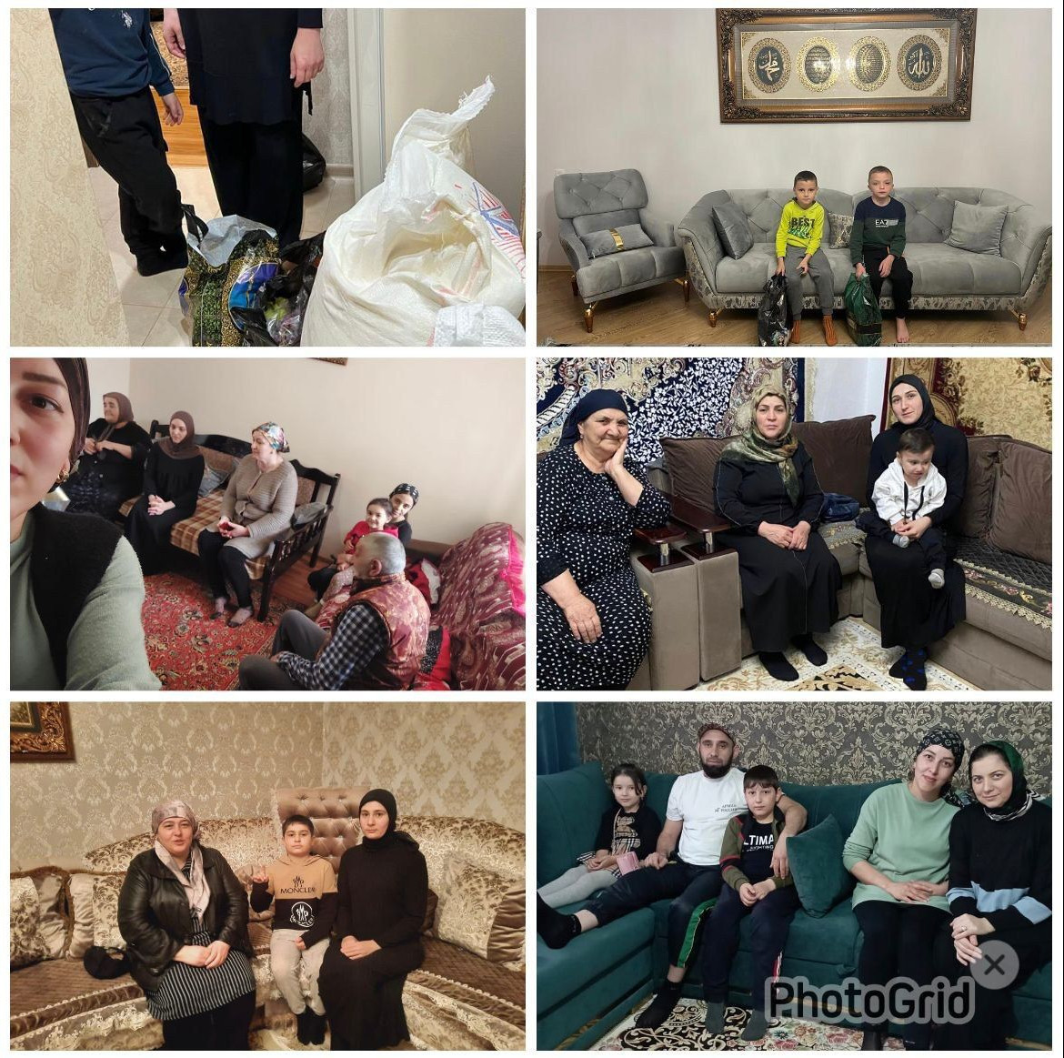 Праздничные будни.