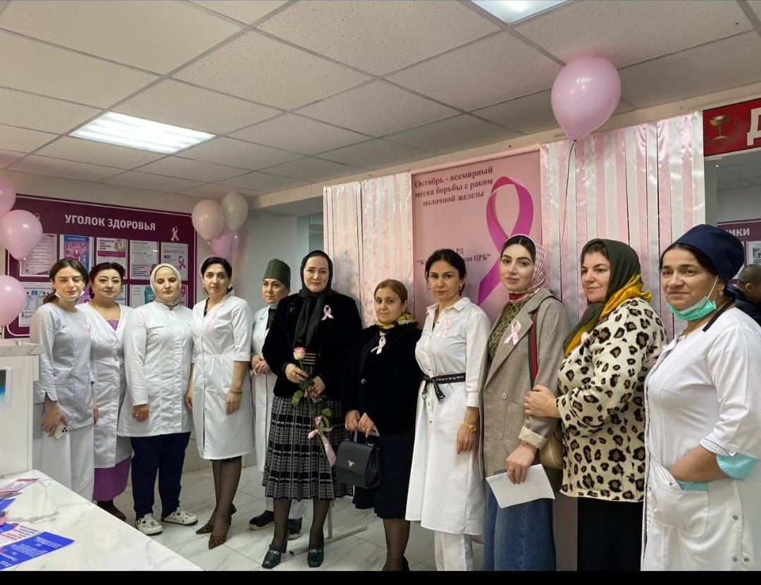 Центр социального обслуживания Минтруда Дагестана в Карабудахкентском районе оказал содействие в диспансеризации жен и матерей участников СВО