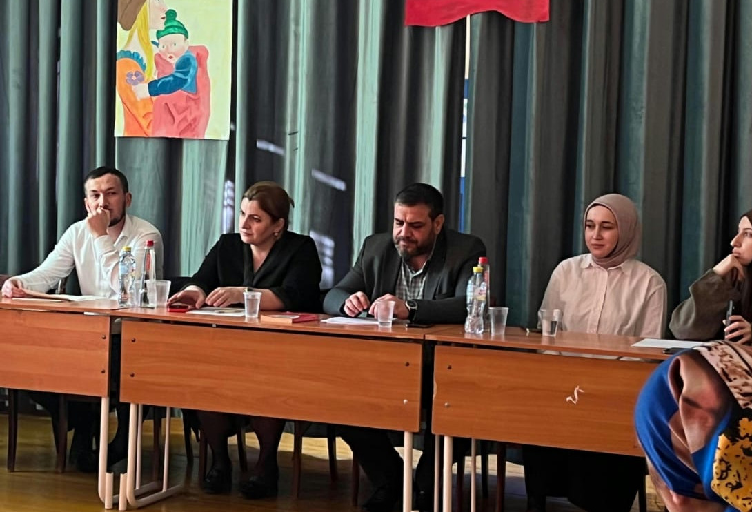 Всероссийский день правовой помощи детям.