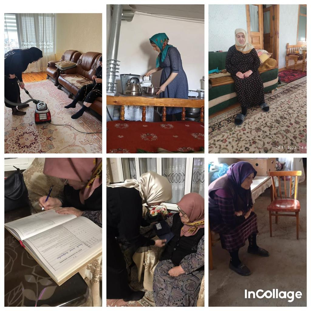 ГБУ РД КЦСОН в МО «Левашинский район»призван оказать различные виды социальных услуг одиноким престарелым , инвалидам и другим категориям граждан населения .