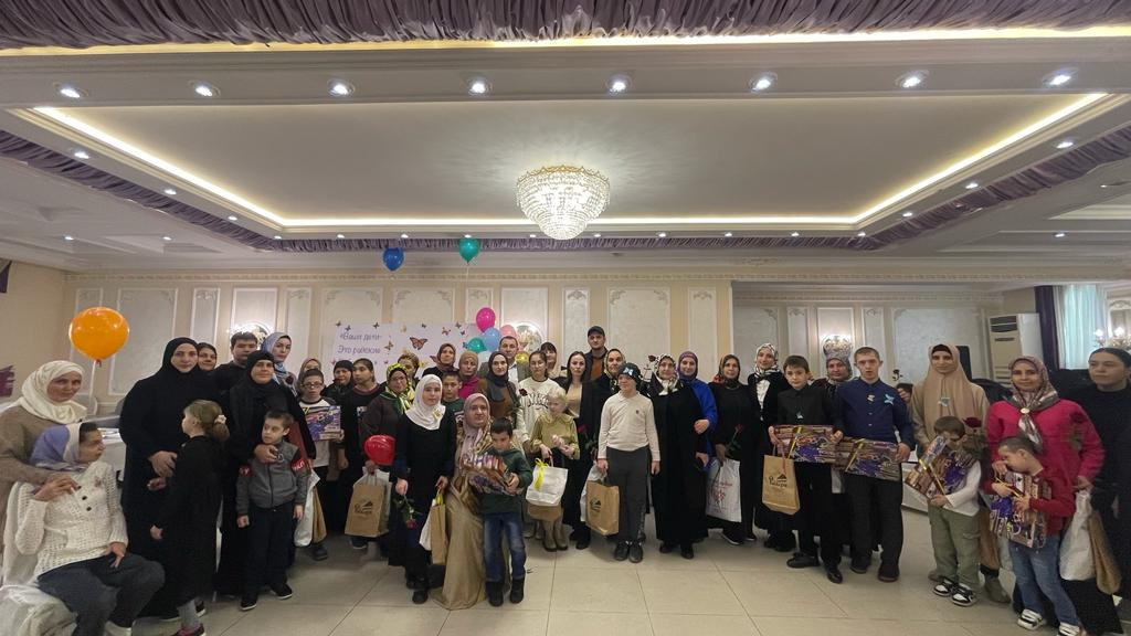 «Ваши дети – это райские бабочки...»