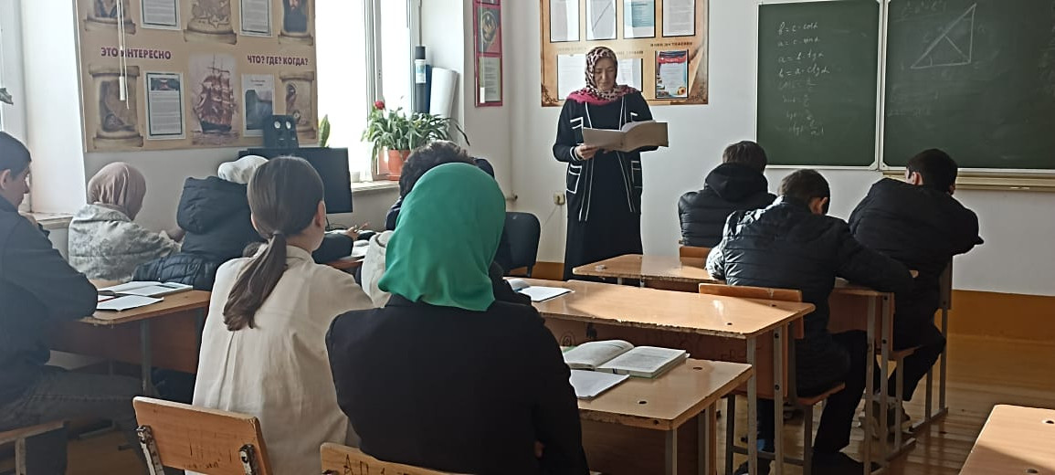 Месячник профессиональной ориентации молодежи «Выпускник -2024» с 27 ноября по 27 декабря 2023 года.