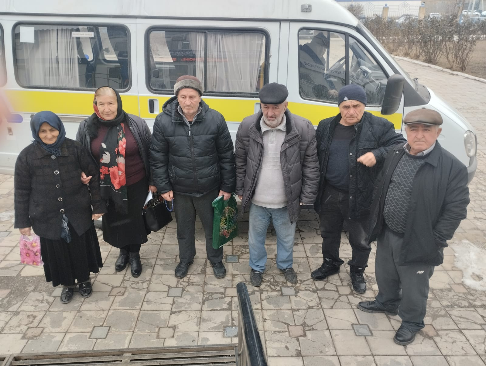 «Старшее поколение» и национального проекта «Демография»