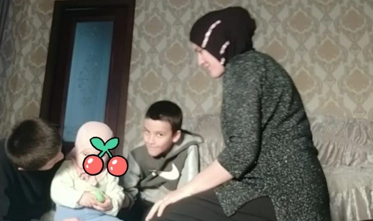 Многодетная мама благодаря нацпроекту «Демография» смогла получить новое образование