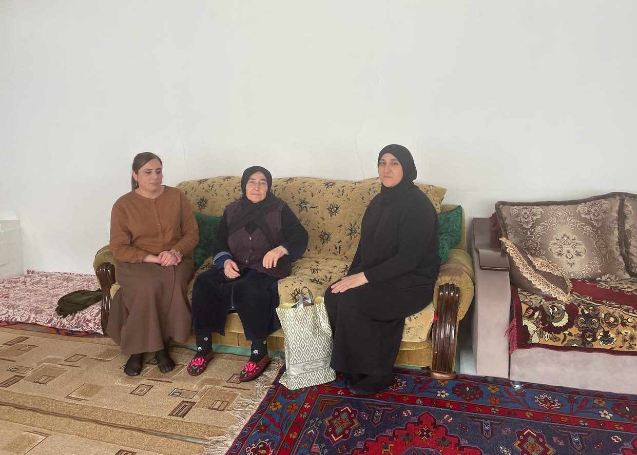 Международный женский день.