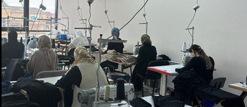 Айшат Магомедова: «Я очень благодарна организаторам Всероссийской ярмарки трудоустройства, потому что смогла найти работу по душе»