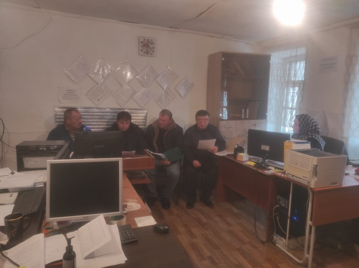 Социальный контракт - в помощь нуждающимся