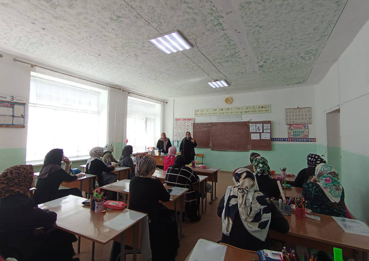 Профилактика подросткового суицида