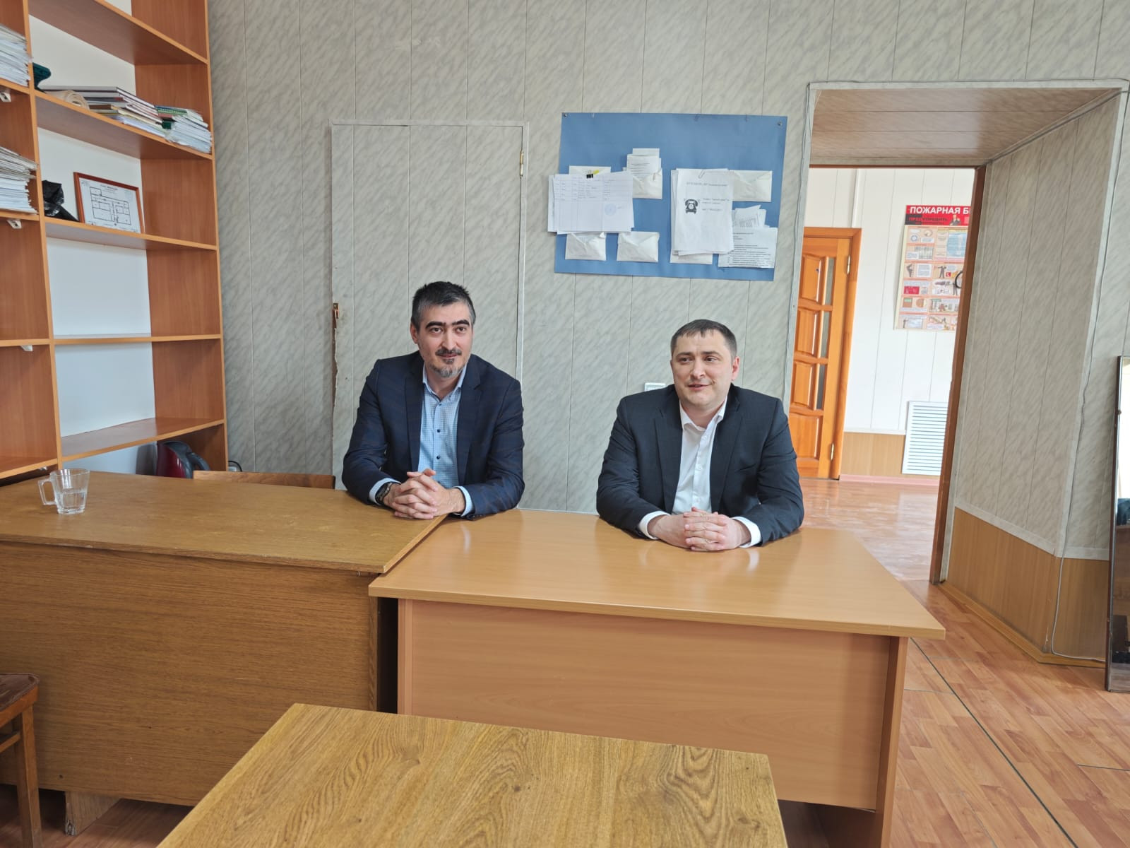 Сегодня 17 апреля в Левашинском районе прошло совещание по вопросу «Социально-экономическое развитие горных территорий Республики Дагестан» под руководством Председателя Правительства Республики Дагестан Абдулмуслима Абдулмуслимова.