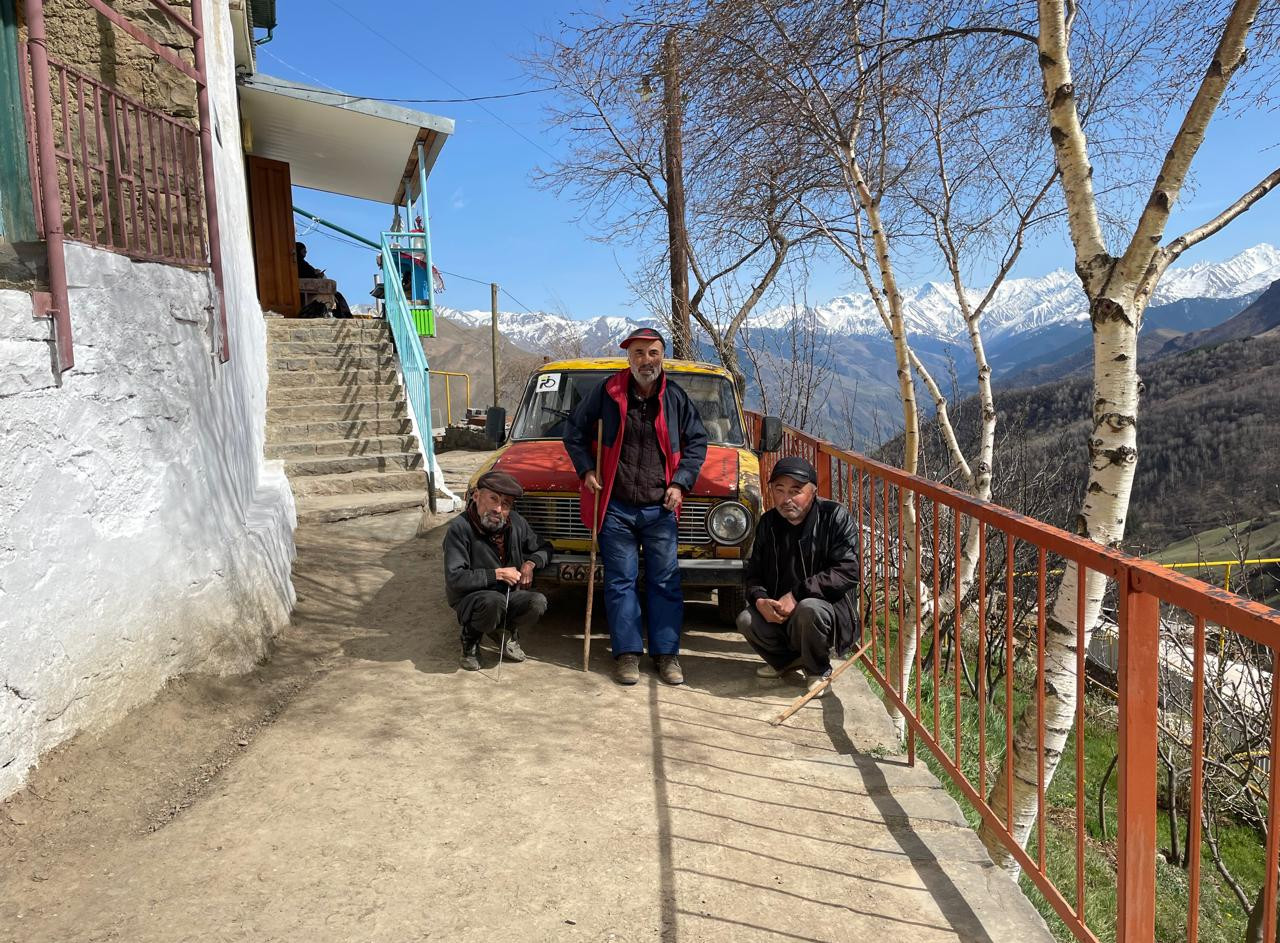 В рамках серии публикаций приуроченных к Году семьи, знакомим  вас с необыкновенной историей сплоченной семьи Хайбулаевых