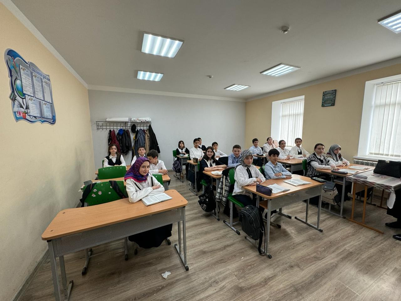 Психолог центра Социального обслуживания населения, отделения на дому детей и семей с детьми Алишейхова З.Я провела лекцию с несовершеннолетними детьми на тему: «Формирование у детей привычки здорового образа жизни»