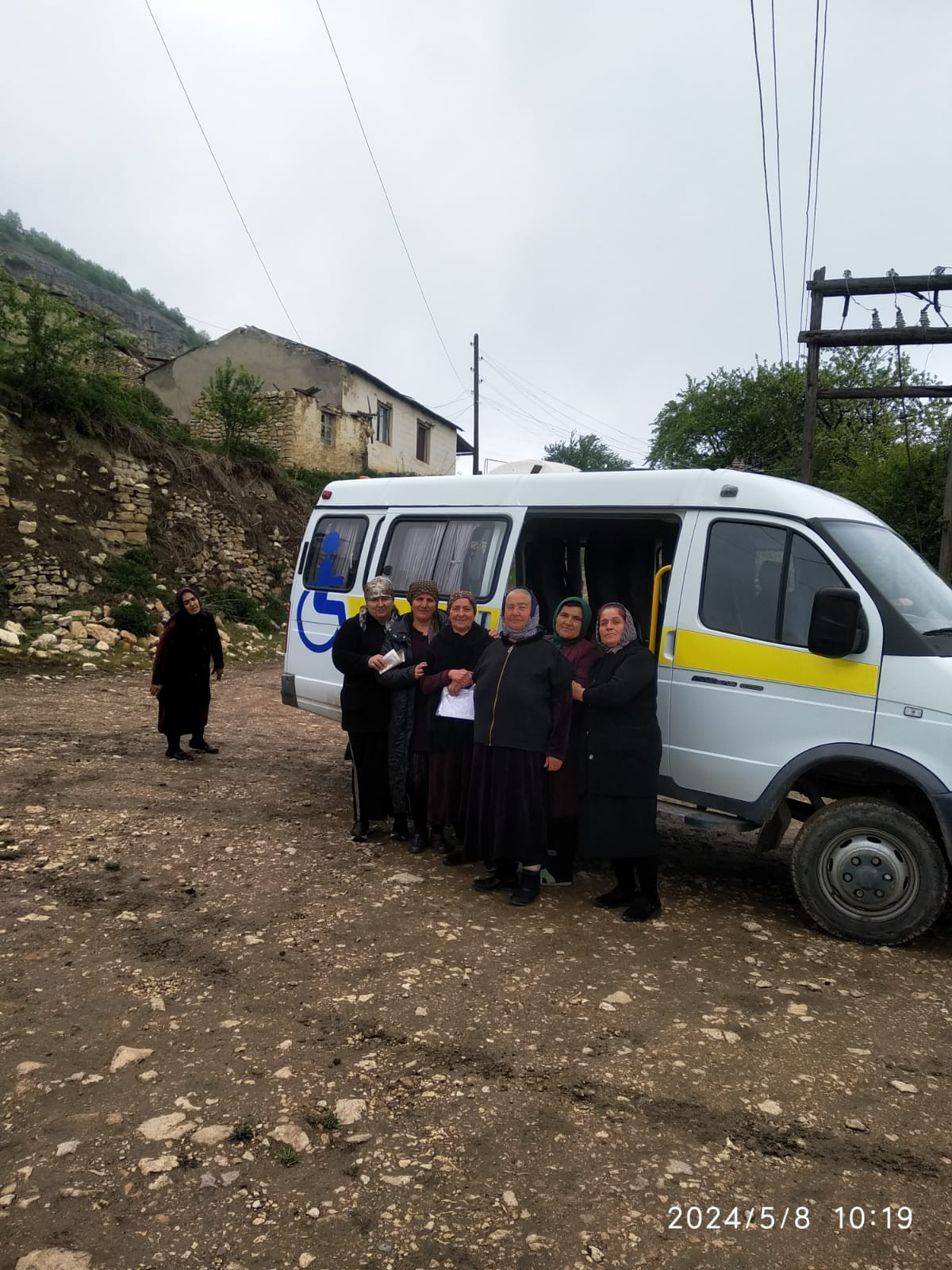 Мобильная бригада