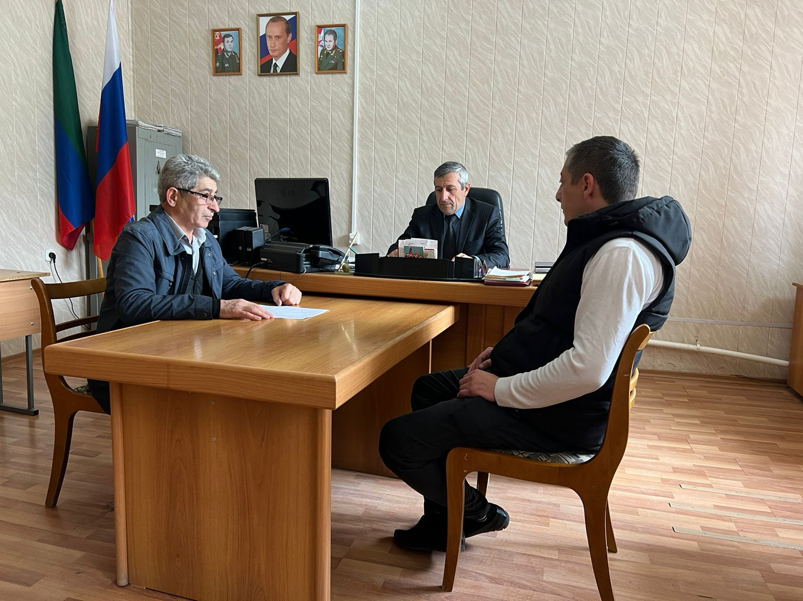 Информирование об условиях поступления на службу по контракту