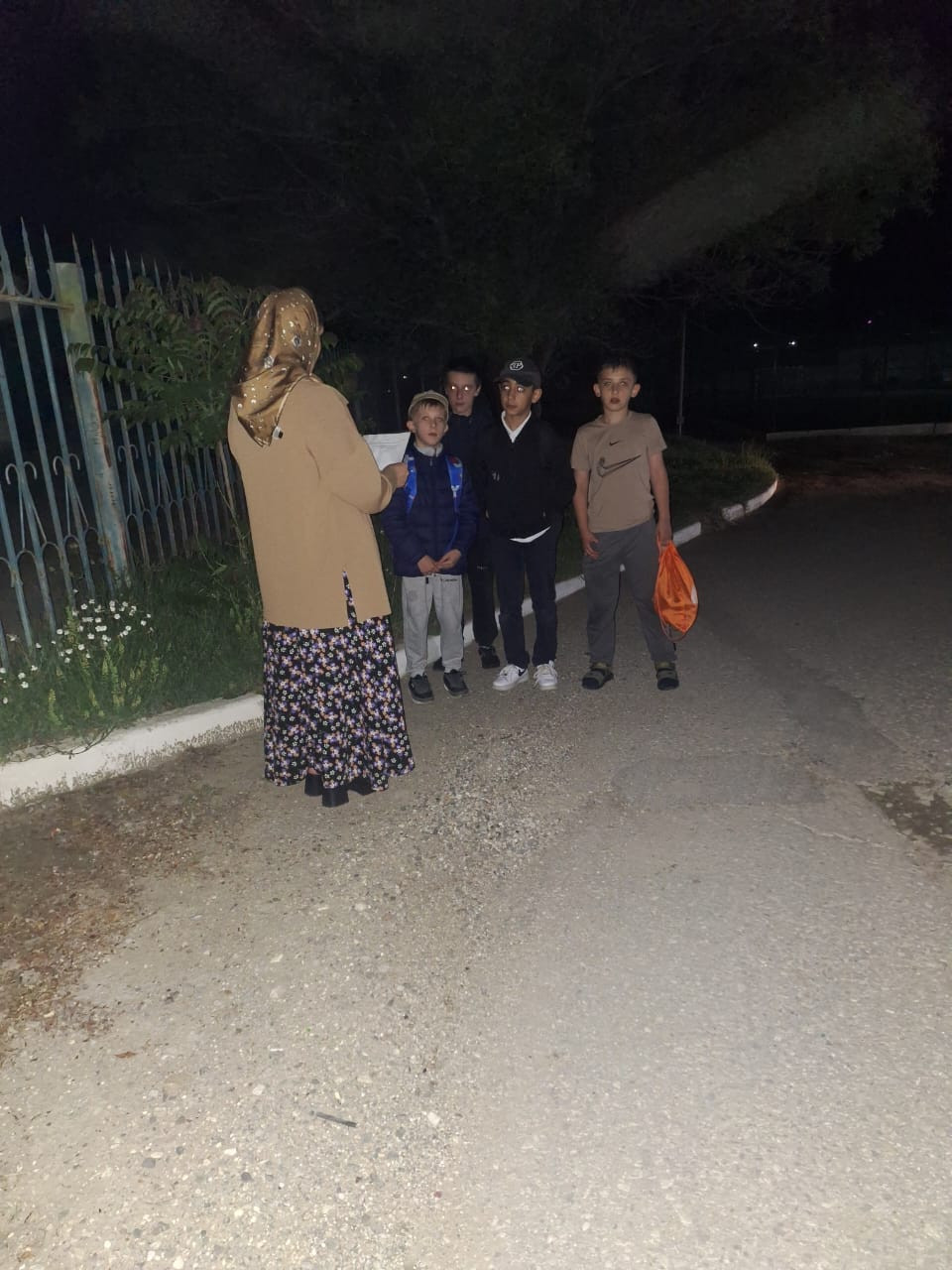 Центр социального обслуживания населения принял участие в оперативно профилактическом мероприятии «Защита».