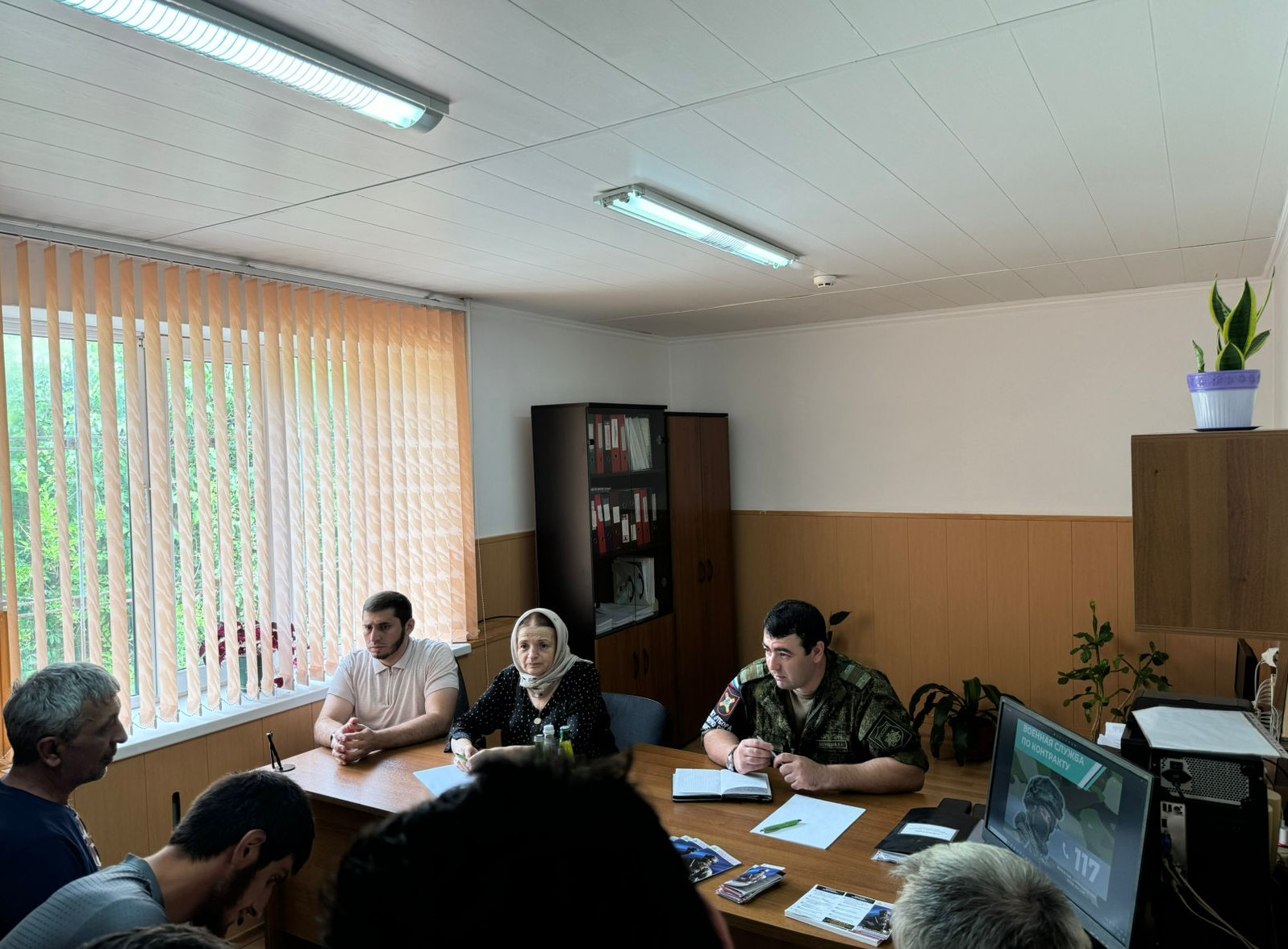 Отдыхающие в лагере «Солнечный берег» дети из Донецка совершили увлекательное путешествие в страну Добра