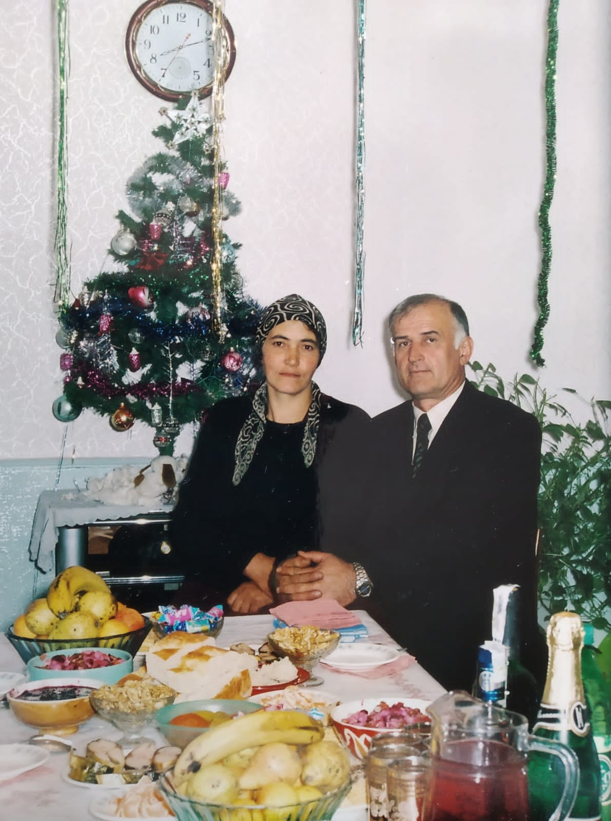 Семья Гасановых из Дагестана победила во Всероссийском конкурсе. Гасановы стали победителями в номинации "Сельская семья"