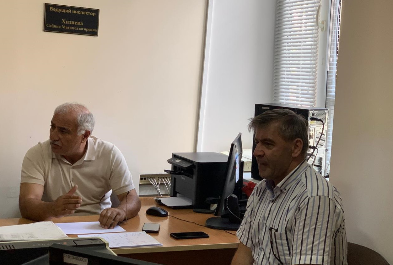 День открытых дверей по информированию граждан об условиях поступления на службу по контракту 14 августа 2024 г.