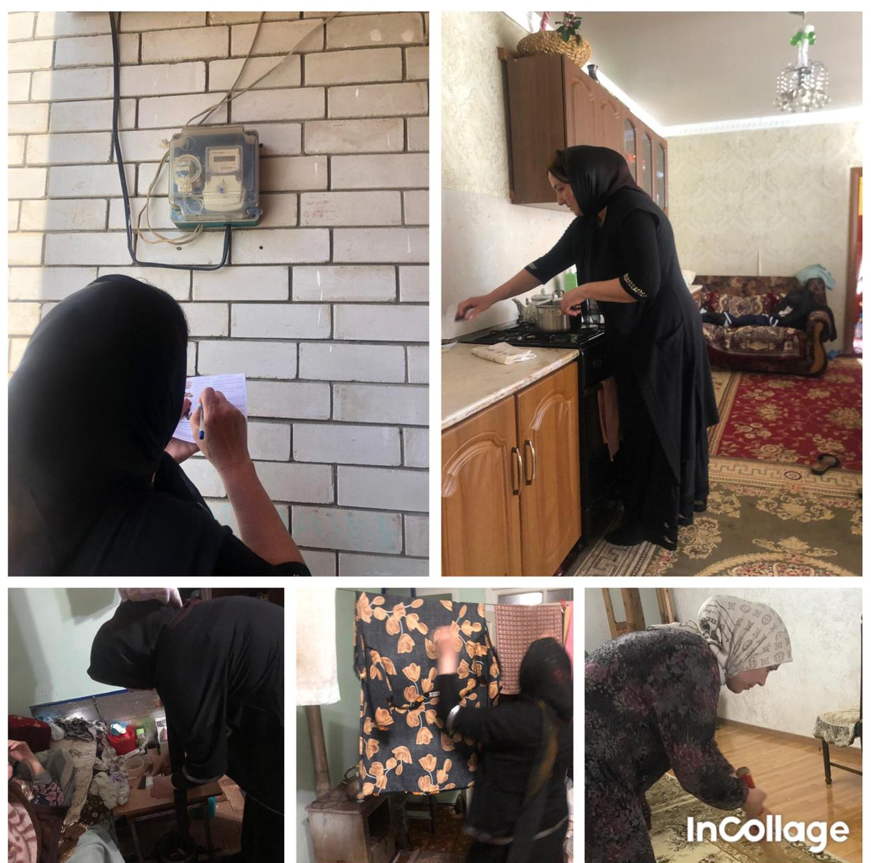 ?Социальные работники ГБУ РД КЦСОН в МО «Левашинский район» предоставляют Соц-бытовые, соц-медицинские, соц-психологические услуги по сёлам Кулецма, Охли, Ахкент, Н.Чугли, А.Чугли, Кутиша.