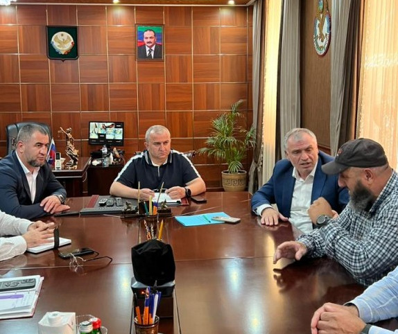 Рассмотрение обращение участника СВО