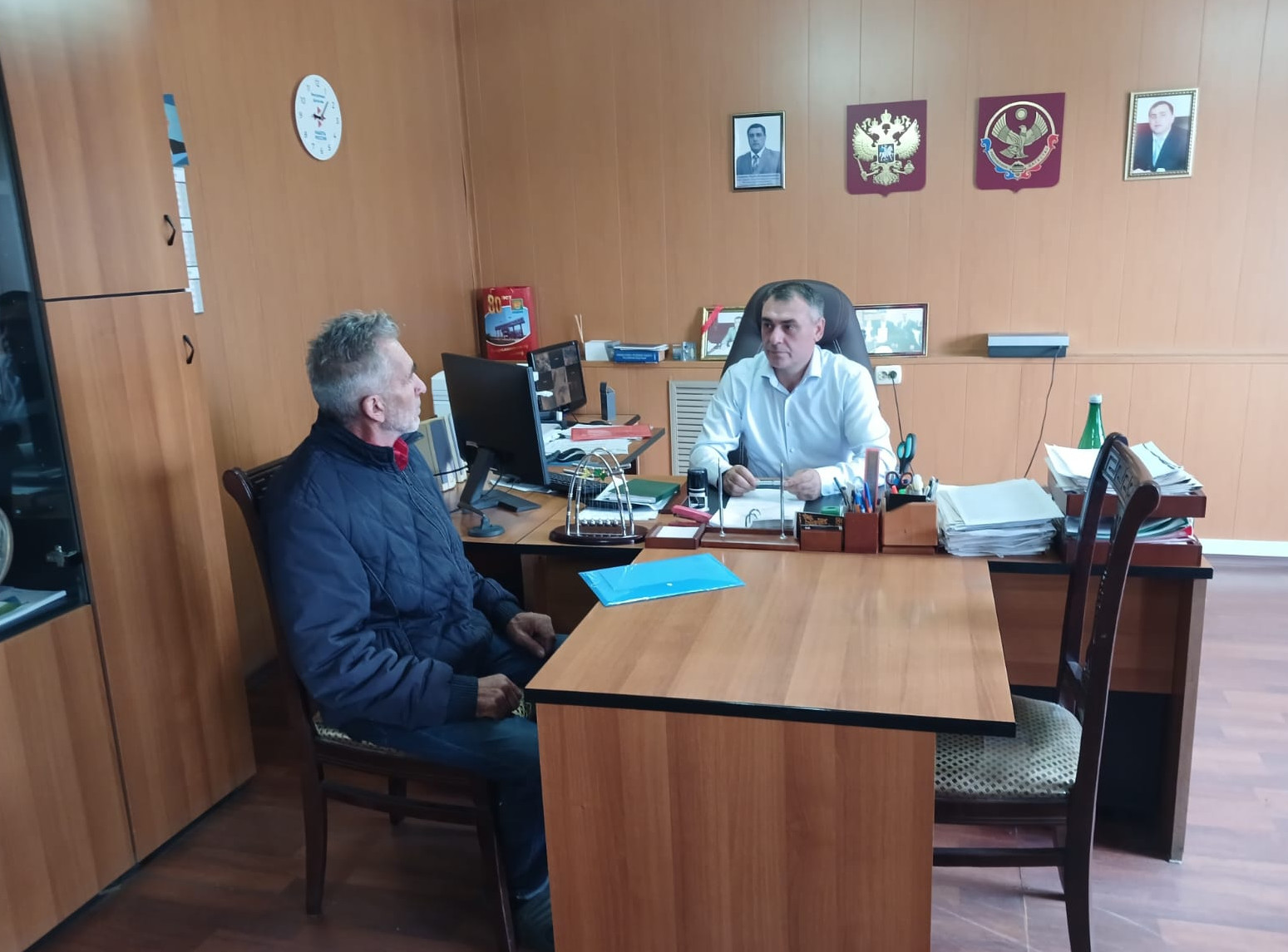 День открытых дверей