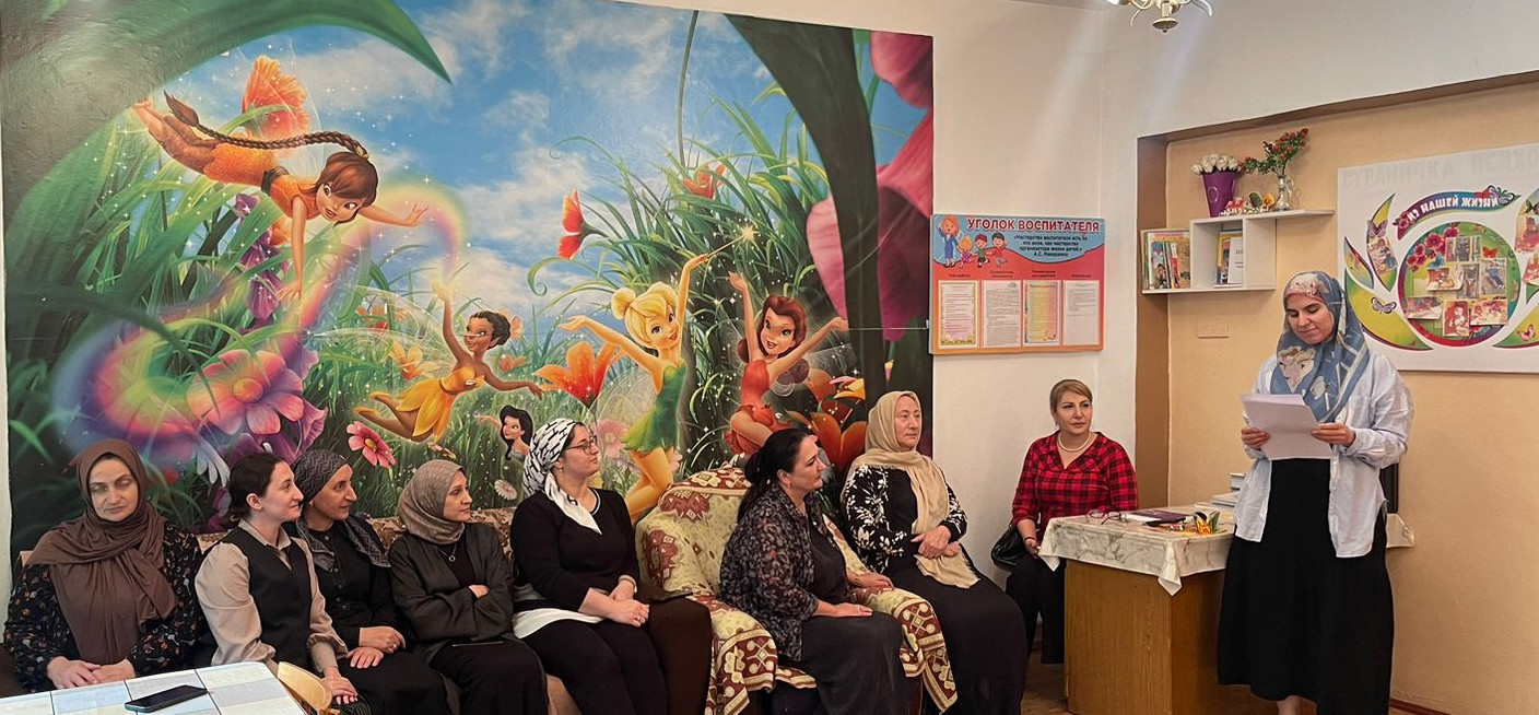 Сегодня на лекции логопед рассказывал о специфике своей работы с детьми, которые испытывают трудности с речью.