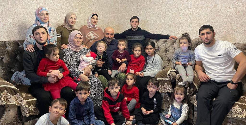 Султан и Зулай Бегиевы всегда были и остаются для своих детей примером для подражания