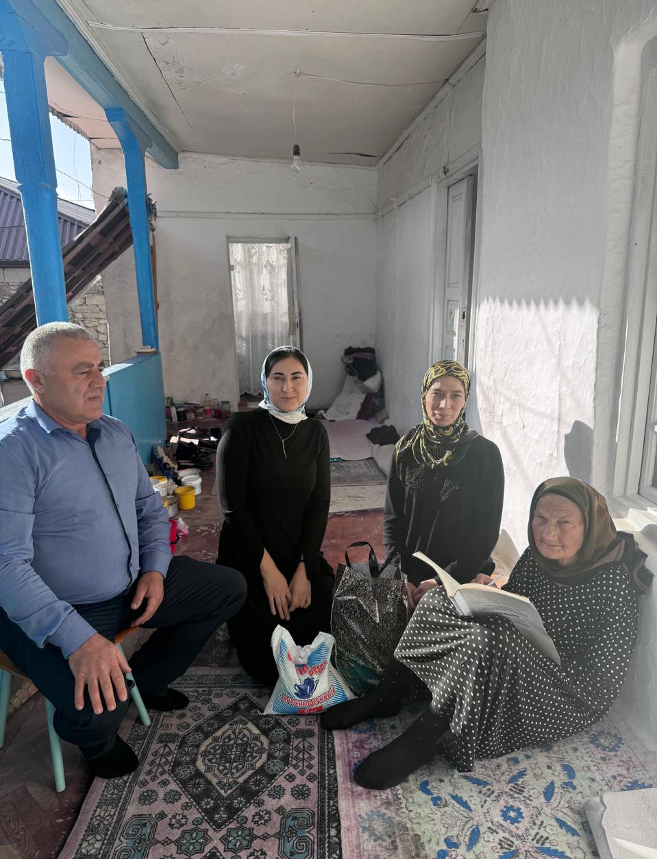 День пожилых людей!