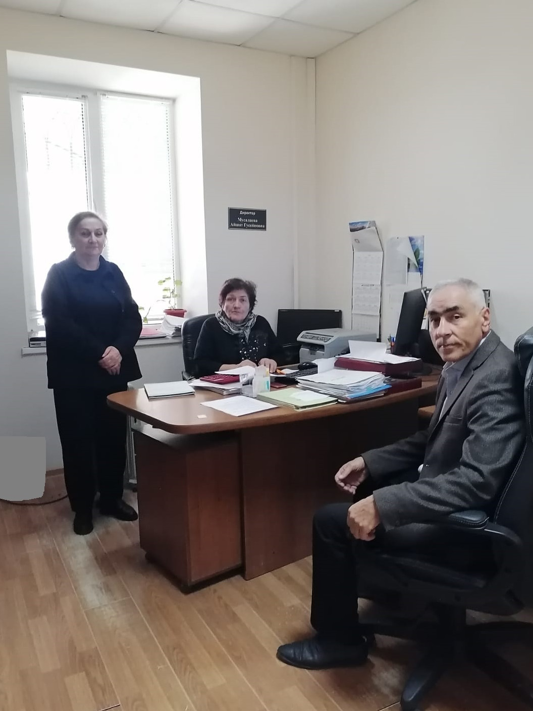 Правовое информирование и просвещение населения