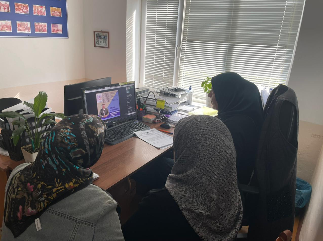 Рабочие будни .