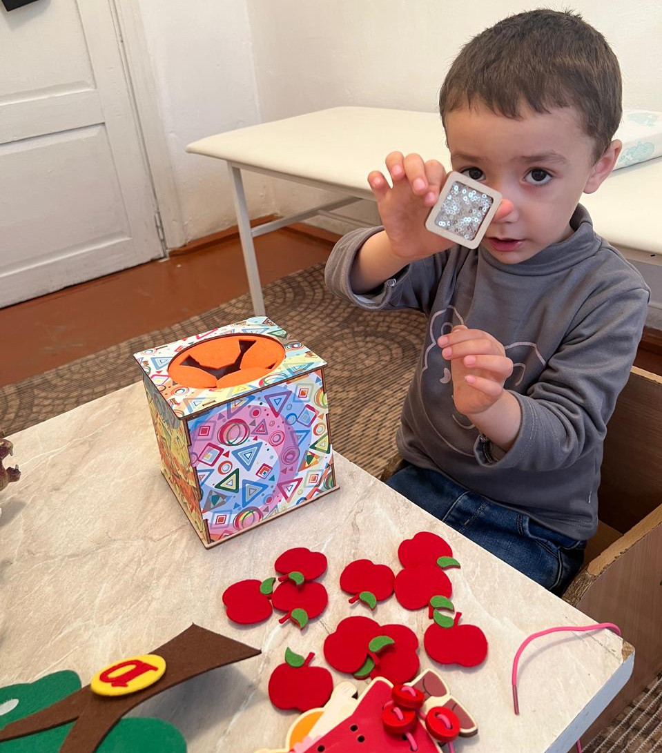 Технологии логопедического обследования.