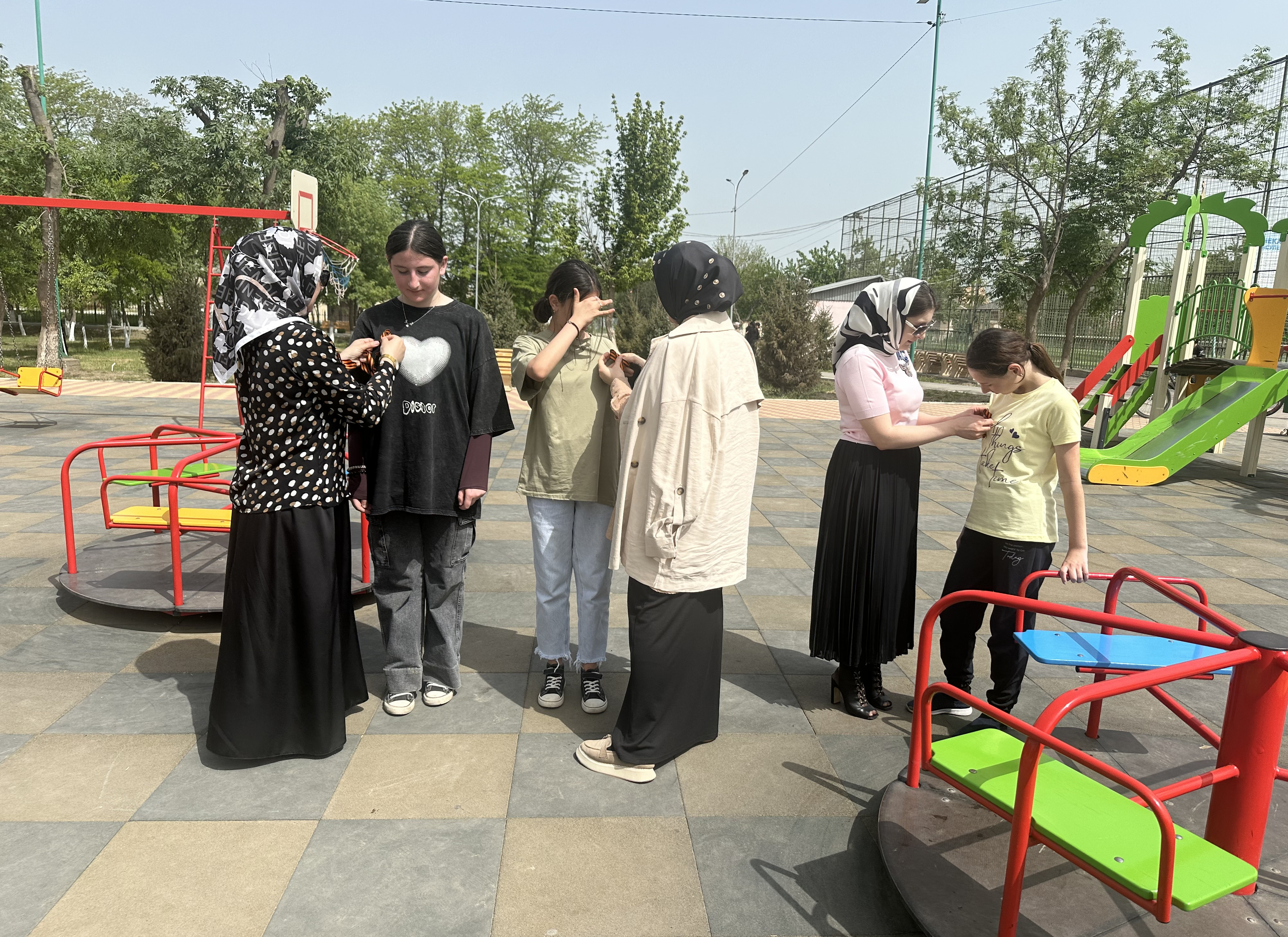 Георгиевская лента